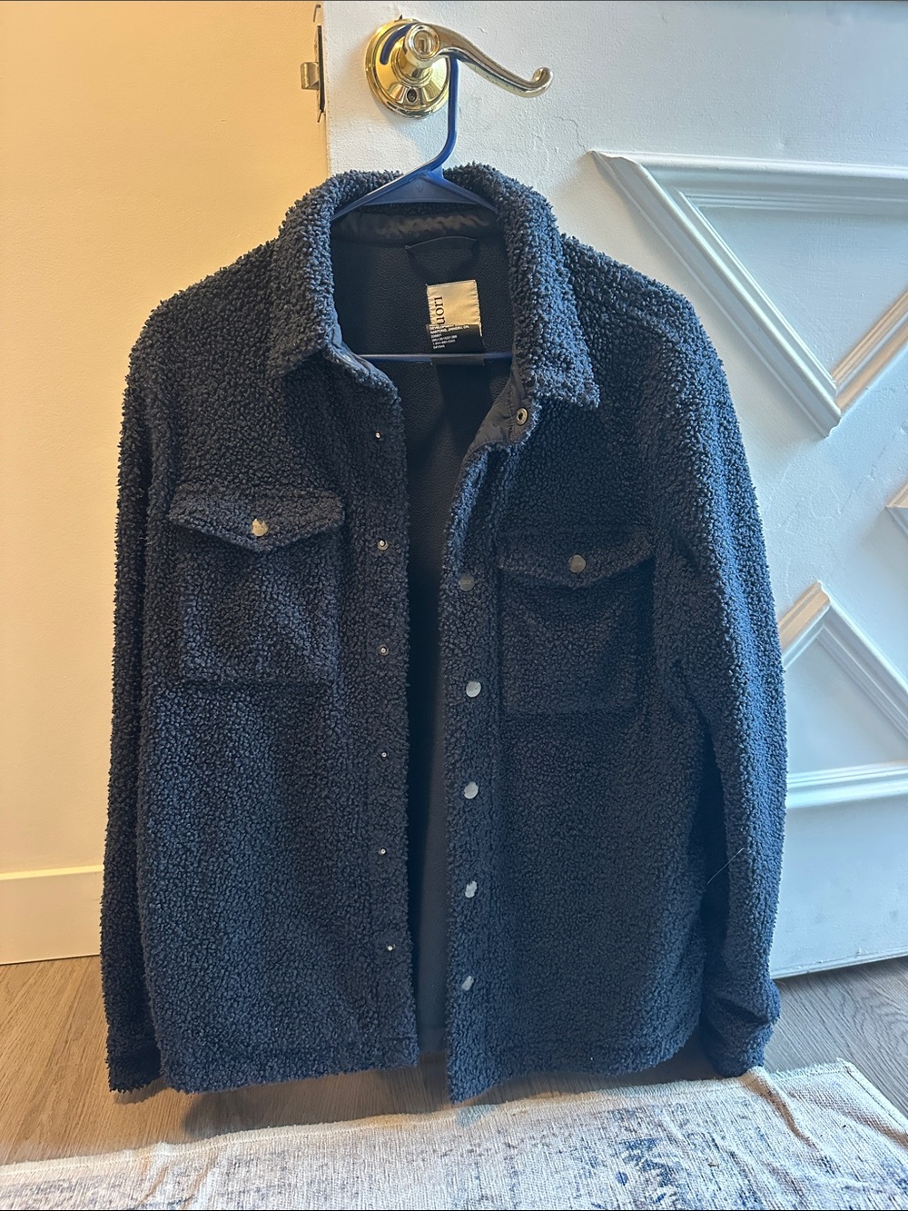 Vuori fleece jacket